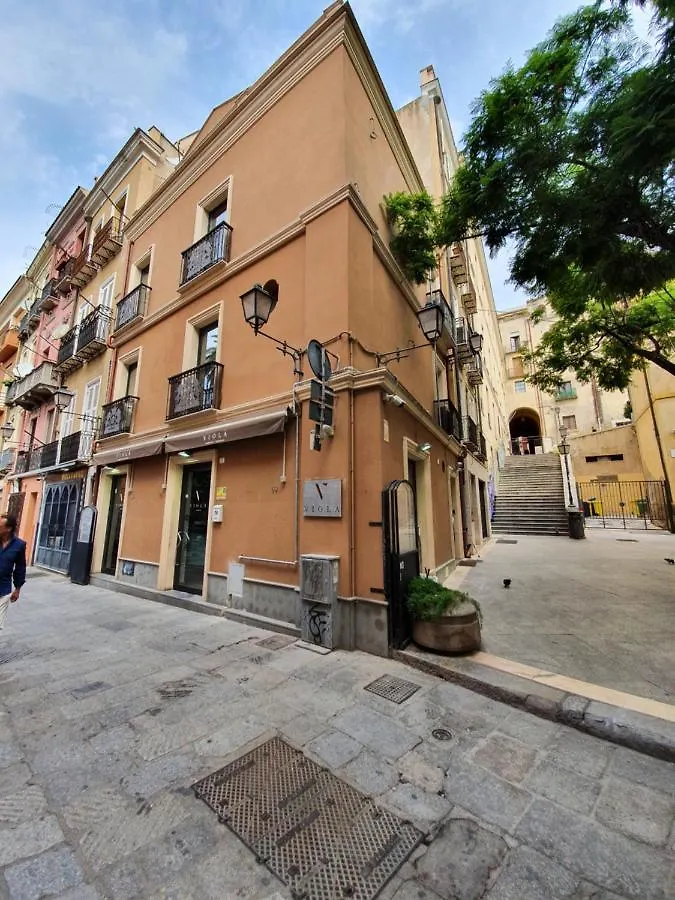 Violà Rooms Cagliari 2*,  Italia
