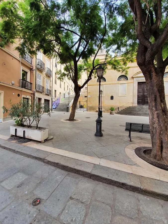 Violà Rooms Cagliari