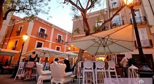 ** Bed & Breakfast Violà Rooms Cagliari Italia